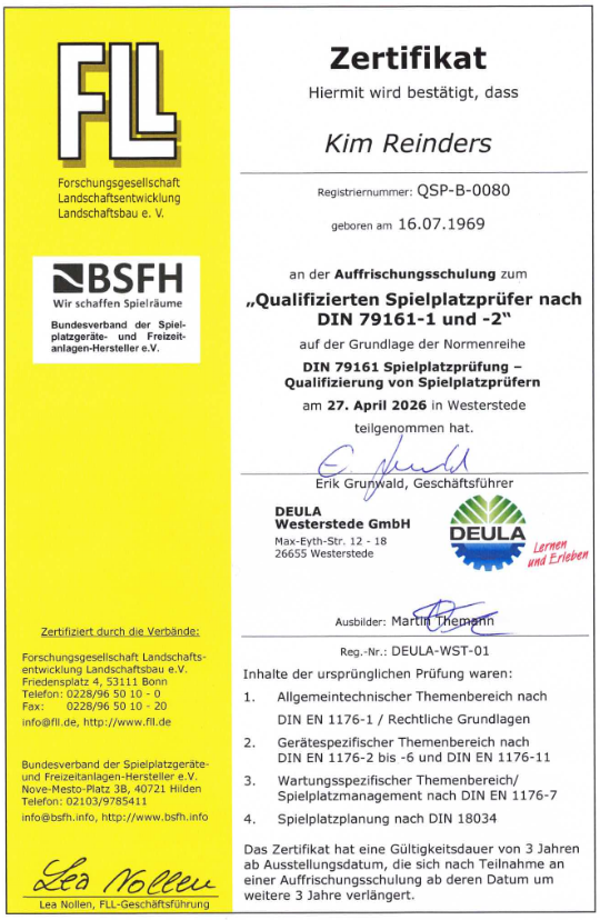 Reinders